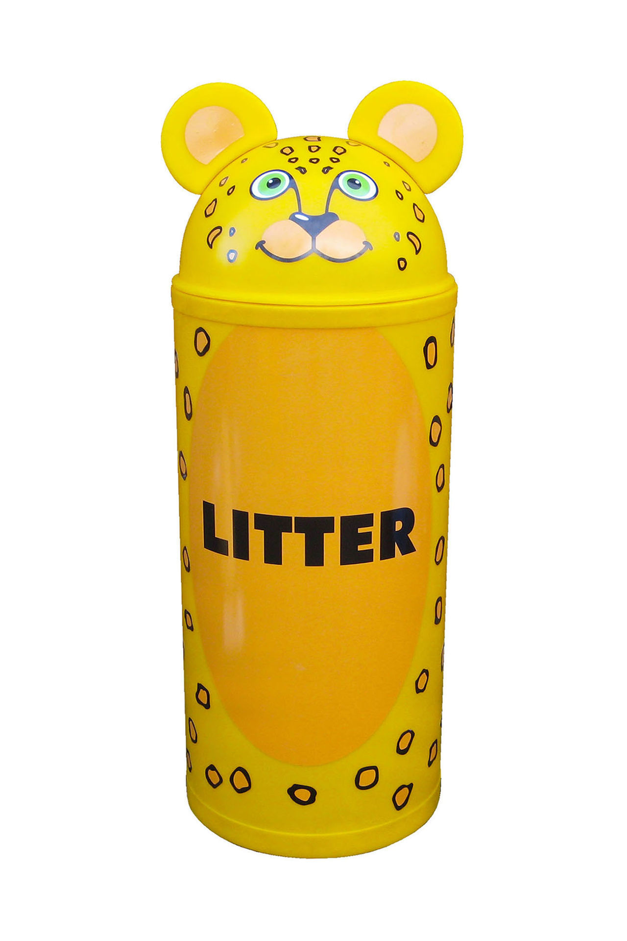 Poubelle 52 litres ou 42 litres en design animal