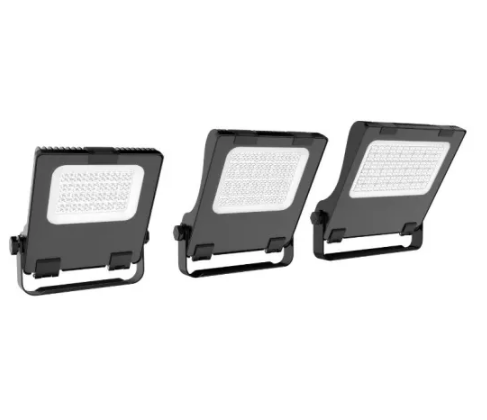 Projecteur LED agréé ENEC - 24W à 240W - Montage applique ou sur poteau - SIGMA_6