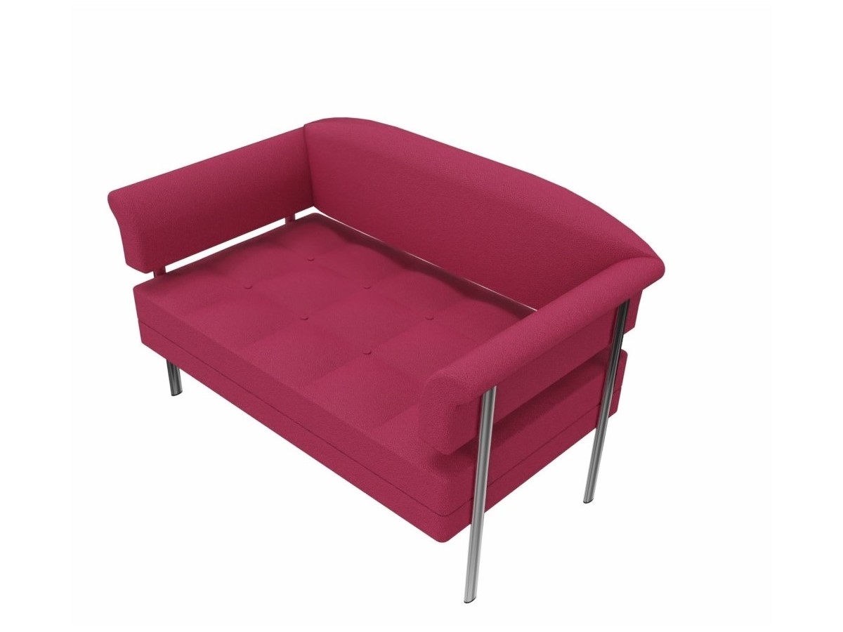 Canapé d'accueil DAISY - design épuré et contemporain - confort exceptionnel et matériaux durables_6