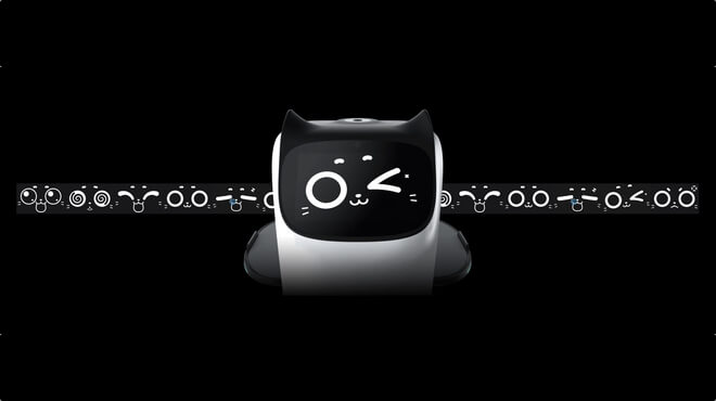 Robot serveur interactif avec autonomie de 12 à 24h