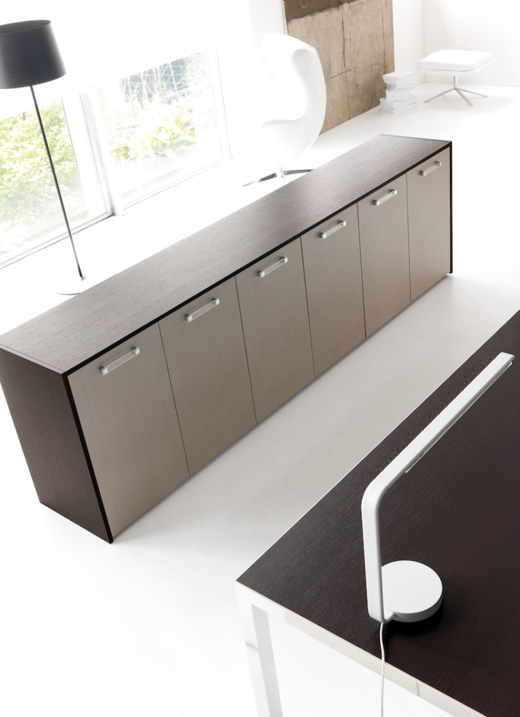 Meuble  armoire bas fonctionnel, personnalisable  selon votre style et votre espace de travail_6