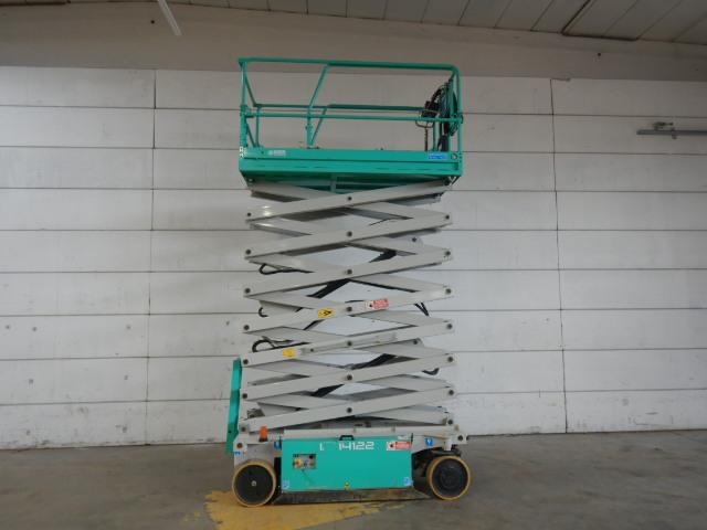 Nacelle ciseaux ITECO im14122 occasion_6