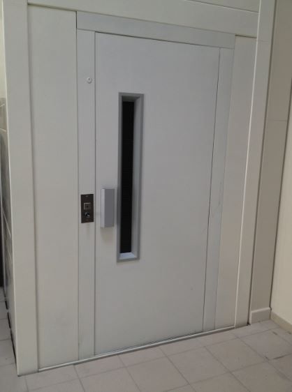 Ascenseur privatif avec une capacité de charge 400 kg pour espace restreint_6