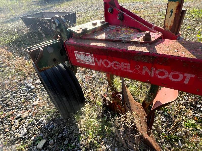 Vogel & Noot Charrue portée 5 corps_6