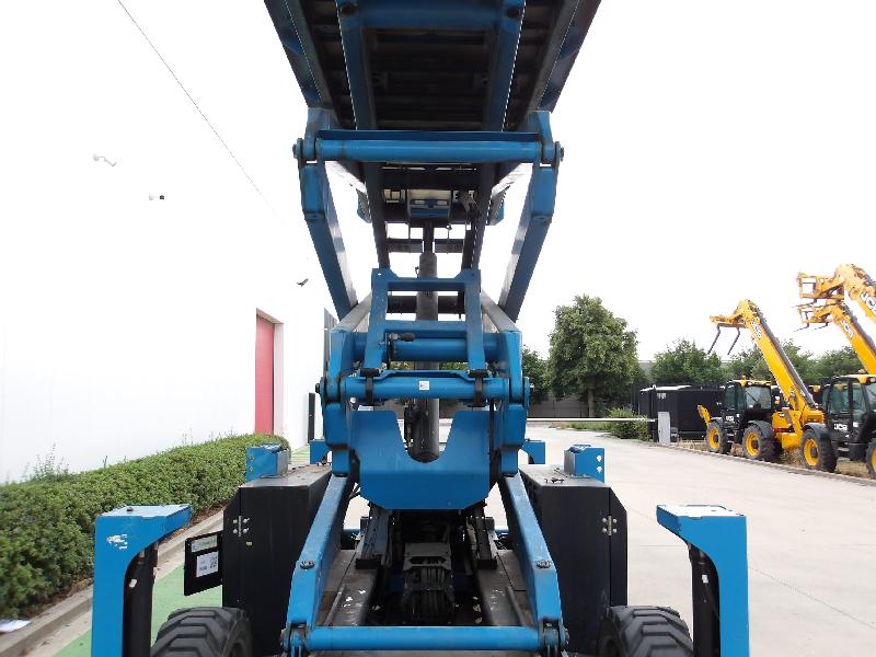 Nacelle ciseaux GENIE gs3390rt occasion_6