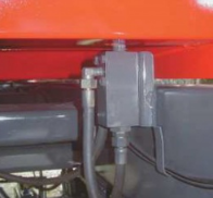 Remorque monocoque 15T - Benne 5,5x2,2 m - Volume 12-17,5 m³_6