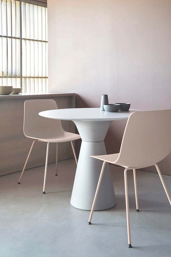 Table  de collectivité élégante et pratique pour un confort optimum à vos usagers_6