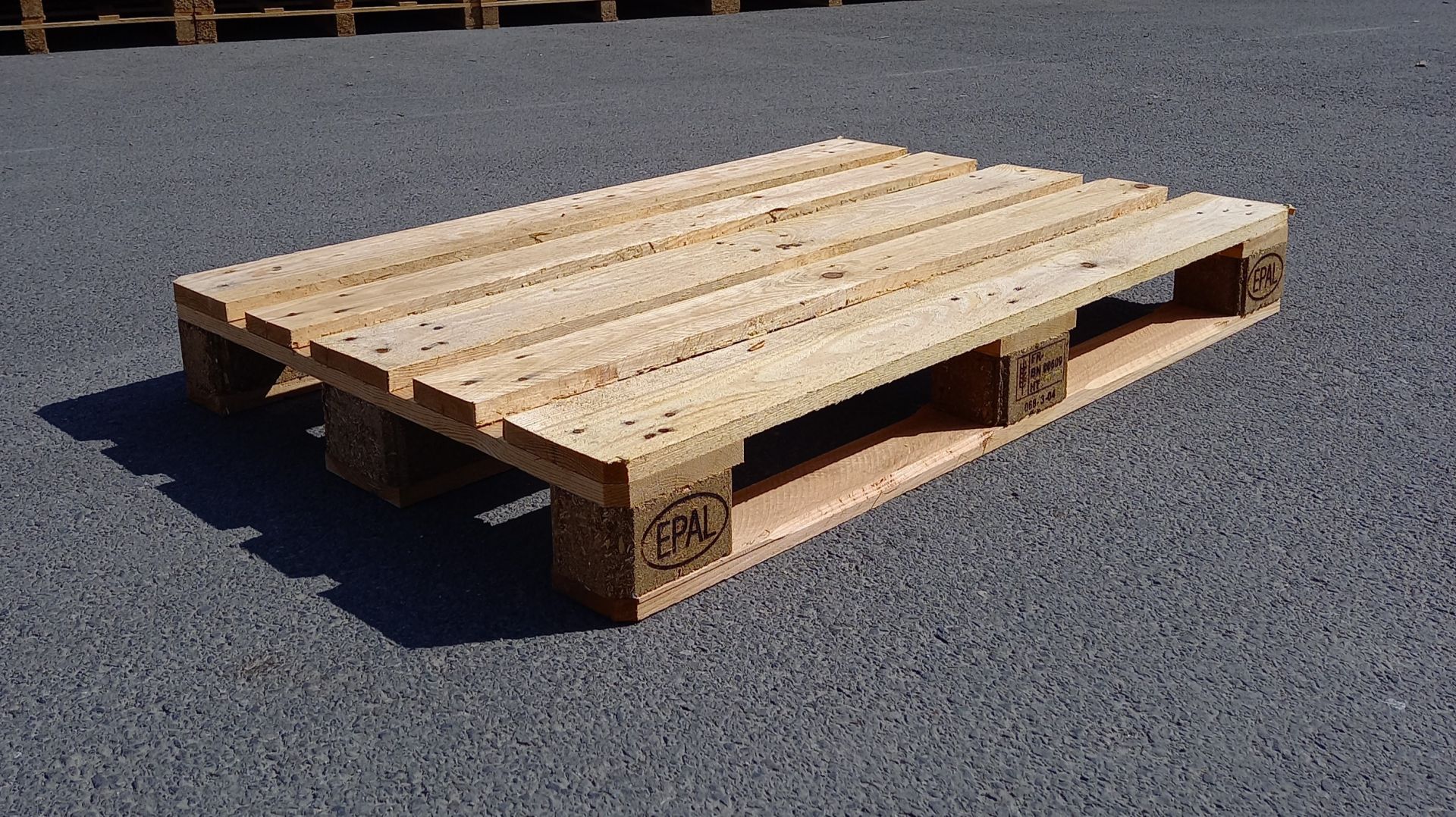 Palettes neuve sur-mesure en bois - Certifiée EPAL, NIMP15, NI - à partir de 300 unités_6