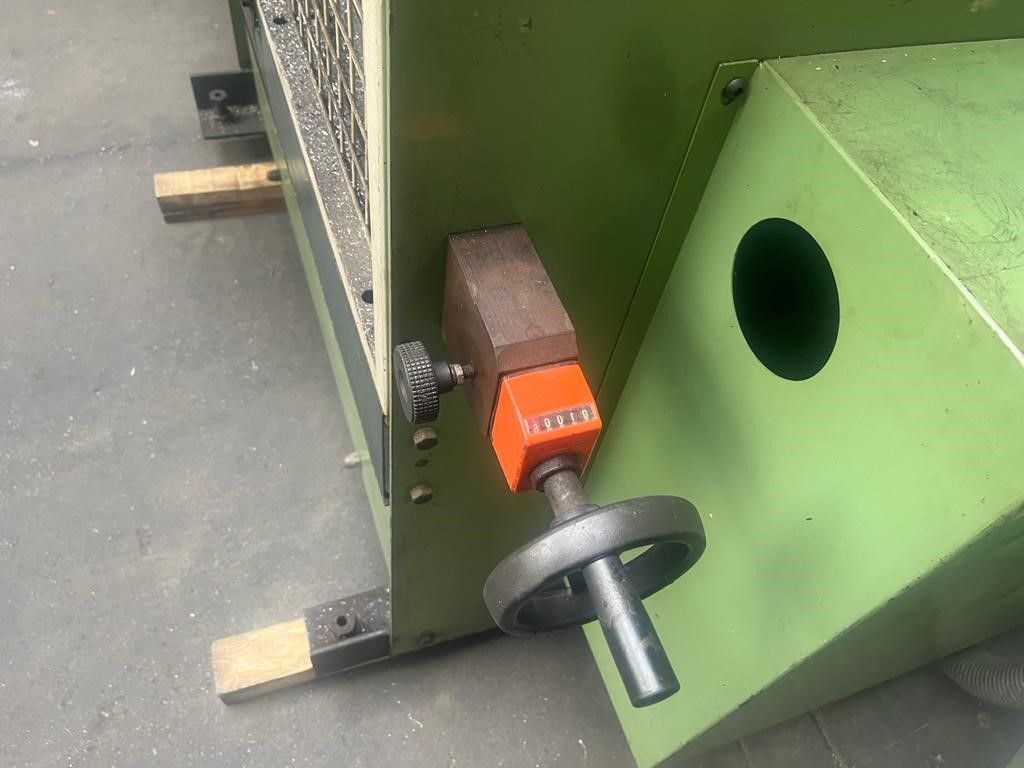 Scie a ruban MISSLER réf 3638_6