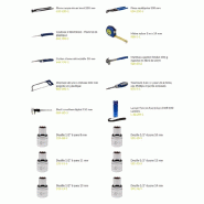 Malette à outils IRIMO - 145 pièces - Verrouillable avec poignée pour transport facile_6