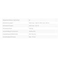 Dérouleuse pailleuse DE450 KP - Warzée SA - balles jusqu'à 1200 kg - polyvalente avec kit paillage optionnel_6