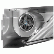 Hotte murale inox 1m60 avec moteur, régulateur, filtre et éclairage | Profondeur 700 mm_6