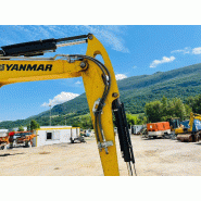 YANMAR mini pelle sv60-a  5.6t_6