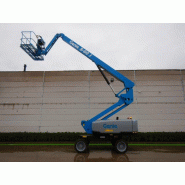 Nacelle telescopique GENIE s60j occasion_6