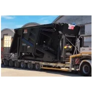 Presse-cisaille verticale autonome et mobile - Jusqu'à 3000T de force de coupe - i.CUT-2000_6