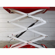 Nacelle ciseaux HAULOTTE compact 8 occasion_6