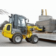 Chargeuse sur pneu wl25_6