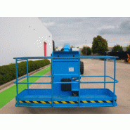 Nacelle telescopique GENIE s85 occasion_6