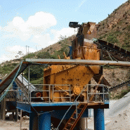 Concasseur à percussion de type européen série pfw1214_6