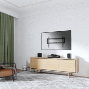 VALUE Support mural pour écran, < 75 kg, (VESA 600x400)_6