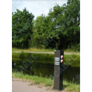 Borne de rechargement pour bateau électrique - prise mono ou tétrapolaire 16 à 250 A - plusieurs modèles disponibles_7