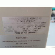 Centrifugeuse haute performance réfrigérée HERMLE ZK-401_6