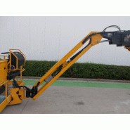 Nacelle telescopique HAULOTTE ht23rtj o occasion_6