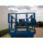 Nacelle ciseaux GENIE gs2669dc occasion_6