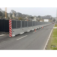 Palissade grillagée acier galvanisé_6