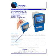 Analyseur portable multiparamètres MicroMac Compact - configurations colorimétriques, UV/VIS et ISE_6