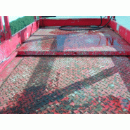 Nacelle ciseaux HAULOTTE c12dx occasion_6