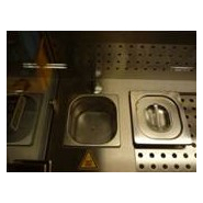 Table de Macroscopie en plusieurs largeurs - inox 316L - REF.: 4810_6