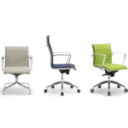 Fauteuil de direction luxe ORIGAMI LX - design minimaliste et adaptable à tous les espaces_6