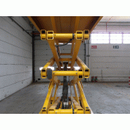 Nacelle ciseaux HAULOTTE compact 10 occasion_6
