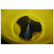 Epandeur à sel de 20, 35 ou 50 litres_6