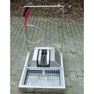 Lave-bottes avec bassine egouttement_6