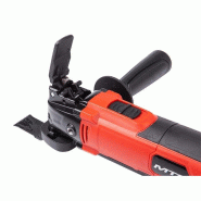 Outil multifonction oscillant 300w variateur – MTF – compatible starlock – 2dss6035_6