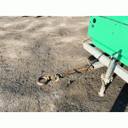 INGERSOLL-RAND Compresseur d'air sur roues P70WP_6