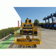 Nacelle articulée HAULOTTE ha16rtj pro occasion_6