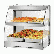 Vitrine chauffante 5900 2ER Bartscher_6