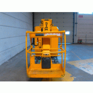 Nacelle verticale HAULOTTE star 10 occasion_6