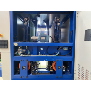 Ébavureuse COSTA MD4 CVC 1150 - Ébavurage et polissage avec 3 stations de travail_6