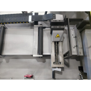 Scie à ruban automatique FMB - Zeus, Jupiter et Pegasus - Capacité 260 à 330 mm - Coupes angulaires jusqu'à +60°_6