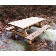 Table pique-nique FOREST_6