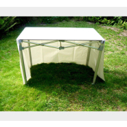 Table traiteur pliante facile à transporter, ergonomique et professionnelle mobigrill_6