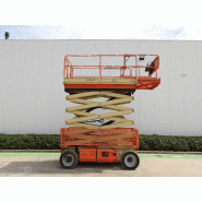 Nacelle ciseaux JLG 4069le occasion_6