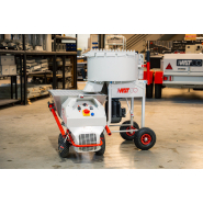 Machine à projeter électrique, compacte et simple - Débit 15 L/min -Puissance 2,2 kW - NANO_6