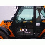 Nacelle Telescopique JCB 535-95 OCCASION_6