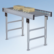 Convoyeur à rouleaux motorisés flexible et modulaire - RBM-P 2255 - MK Technology Group - rectiligne ou courbe, vitesses variables_6