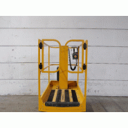 Nacelle verticale HAULOTTE star 6ae occasion_6